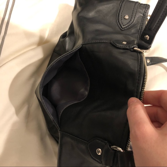 Coach Black Handbag - Picture 6 of 6